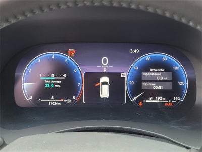 2024 Toyota Highlander Platinum