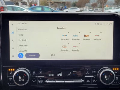 2024 Toyota Highlander Platinum