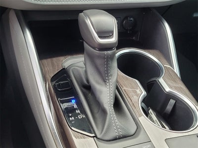 2024 Toyota Highlander Platinum
