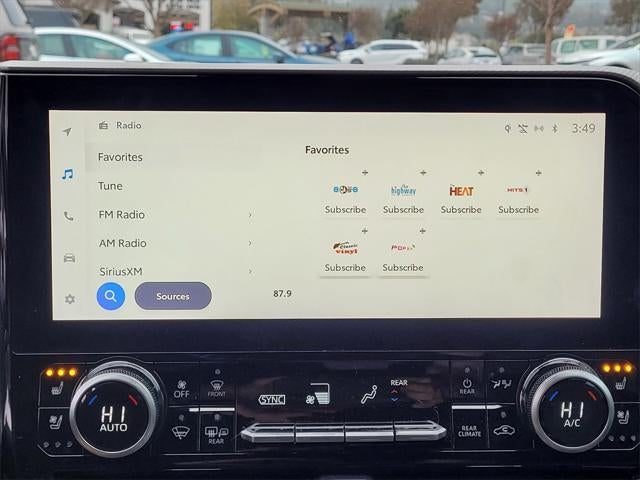 2024 Toyota Highlander Platinum