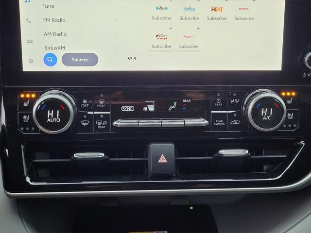 2024 Toyota Highlander Platinum