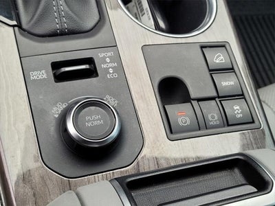 2024 Toyota Highlander Platinum