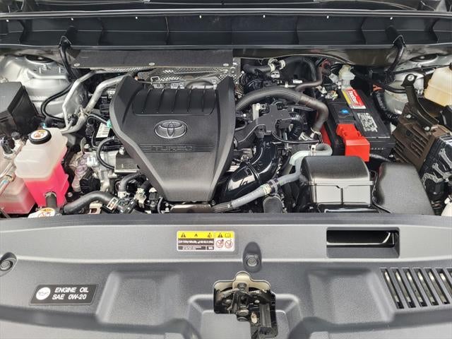 2024 Toyota Highlander Platinum
