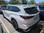 2025 Toyota Highlander XSE