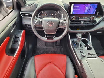 2024 Toyota Highlander XSE