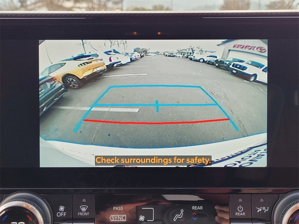 2024 Toyota Highlander XSE