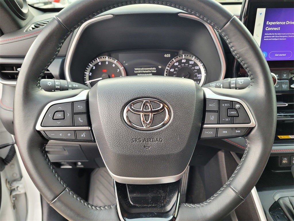 2024 Toyota Highlander XSE