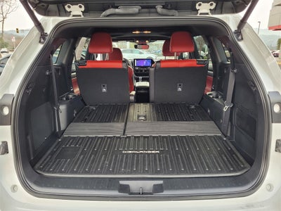 2024 Toyota Highlander XSE