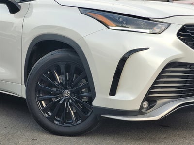 2024 Toyota Highlander XSE