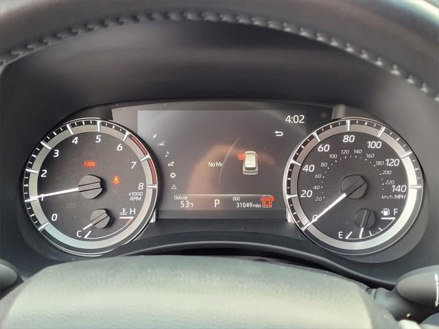 2024 Toyota Highlander XSE