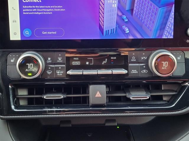 2024 Toyota Highlander XSE