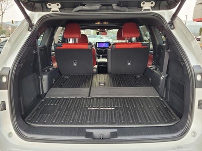 2024 Toyota Highlander XSE