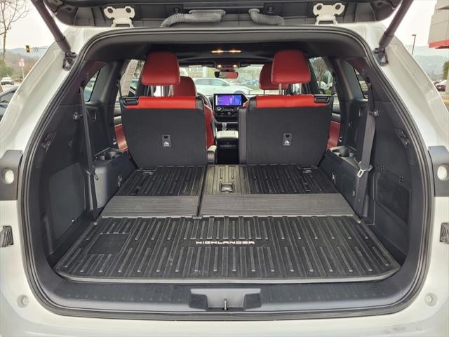 2024 Toyota Highlander XSE