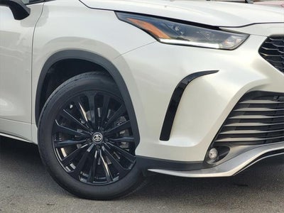 2024 Toyota Highlander XSE