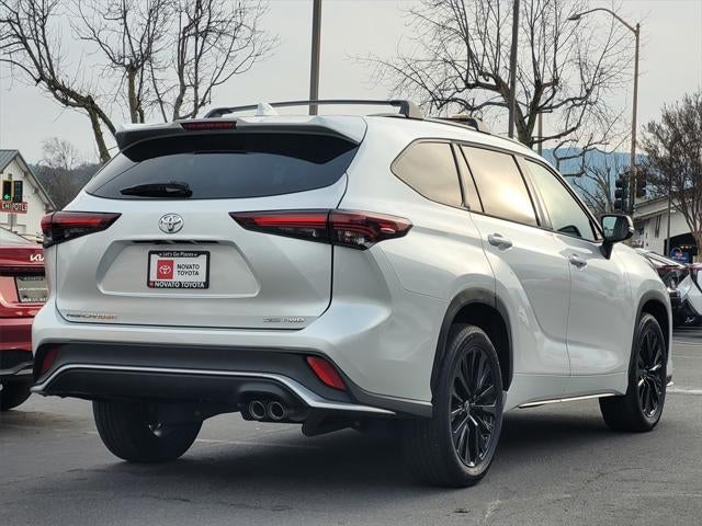 2024 Toyota Highlander XSE