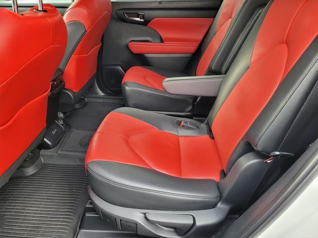 2024 Toyota Highlander XSE