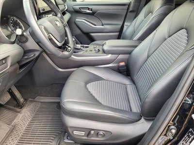 2024 Toyota Highlander XSE AWD