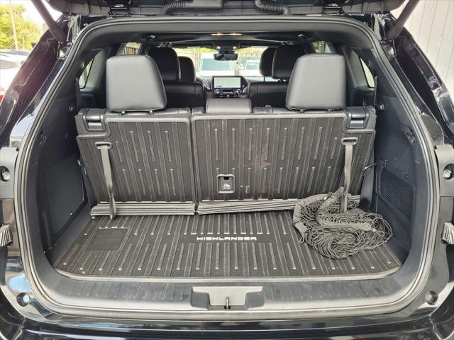 2024 Toyota Highlander XSE AWD