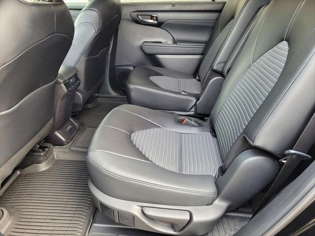 2024 Toyota Highlander XSE AWD
