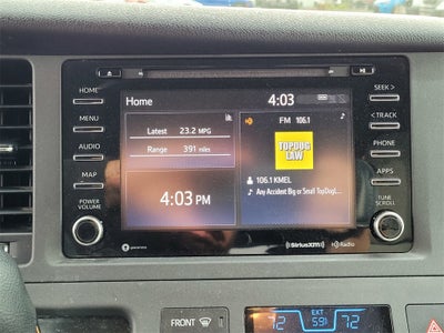 2019 Toyota Sienna LE 8 Passenger