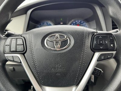 2019 Toyota Sienna LE 8 Passenger
