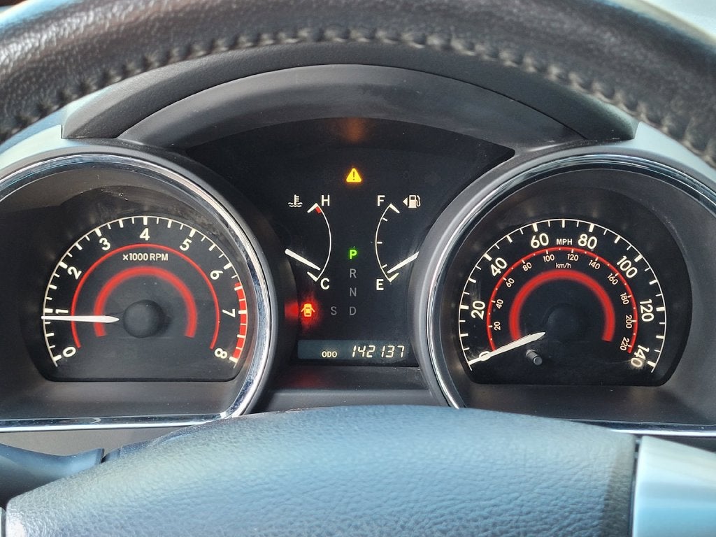 2012 Toyota Highlander SE