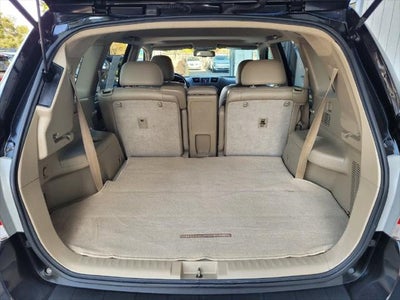 2012 Toyota Highlander SE