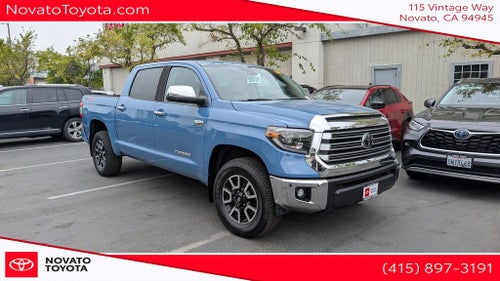 2021 Toyota Tundra Limited