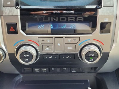 2021 Toyota Tundra Limited