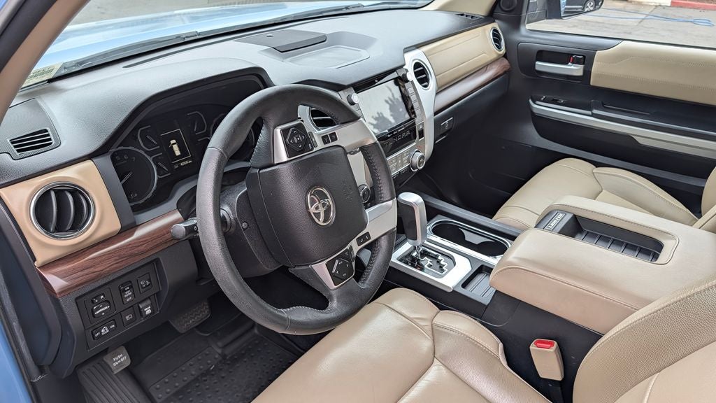 2021 Toyota Tundra Limited