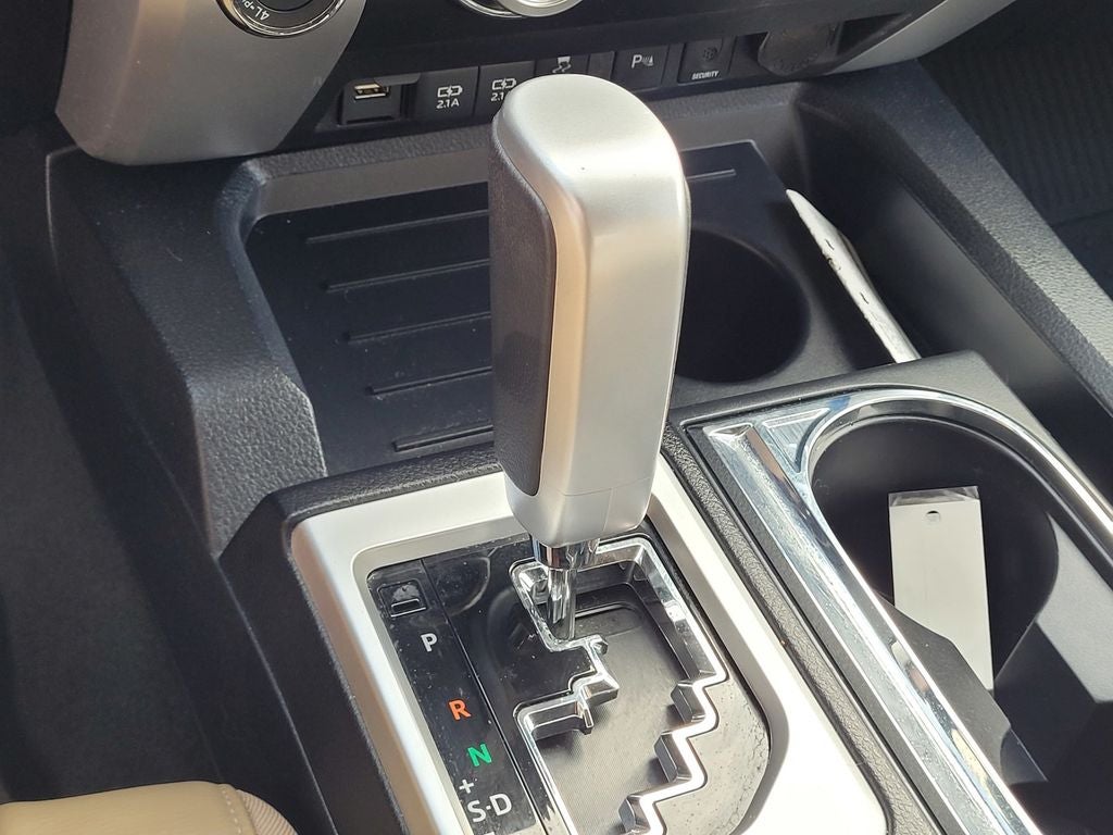 2021 Toyota Tundra Limited