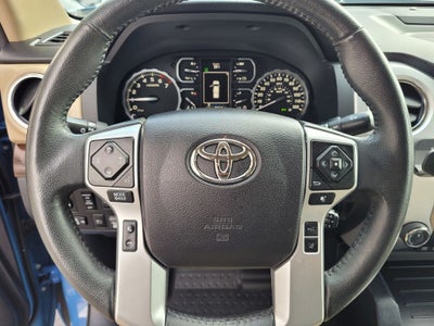 2021 Toyota Tundra Limited