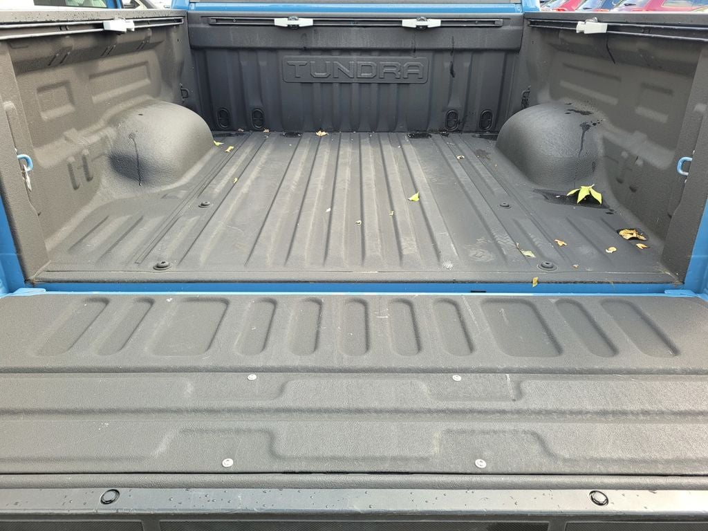 2021 Toyota Tundra Limited