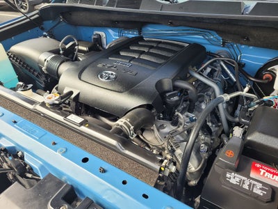 2021 Toyota Tundra Limited