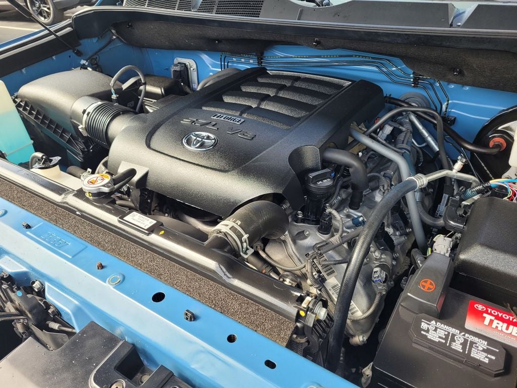 2021 Toyota Tundra Limited