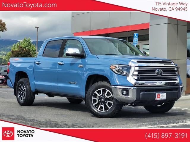 2021 Toyota Tundra Limited