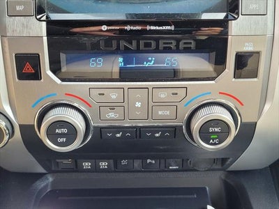 2021 Toyota Tundra Limited