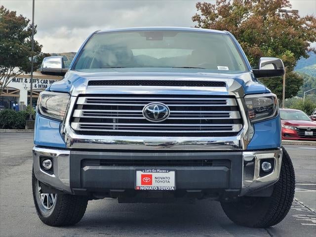 2021 Toyota Tundra Limited