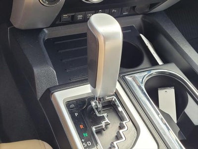 2021 Toyota Tundra Limited