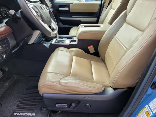 2021 Toyota Tundra Limited