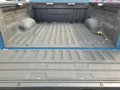 2021 Toyota Tundra Limited