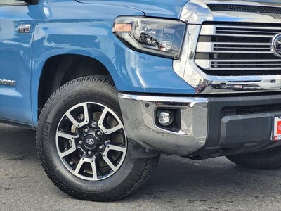 2021 Toyota Tundra Limited