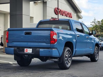 2021 Toyota Tundra Limited