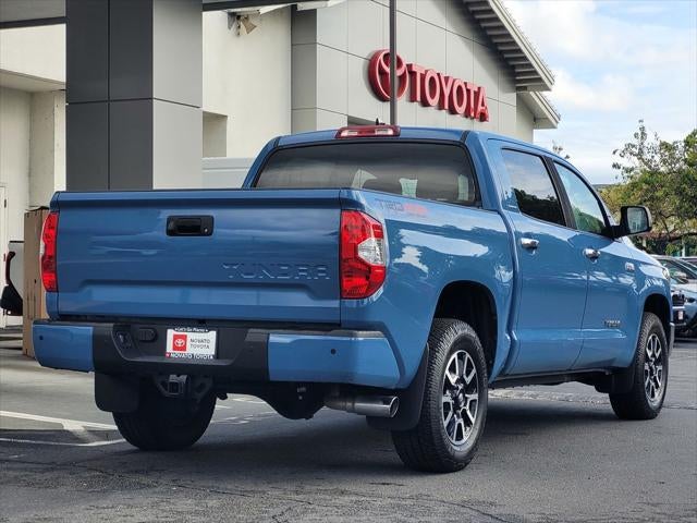 2021 Toyota Tundra Limited