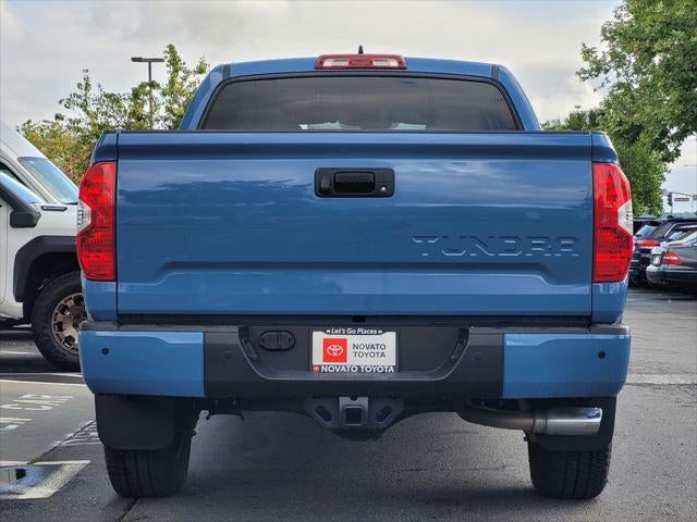 2021 Toyota Tundra Limited