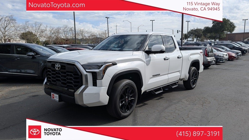 2022 Toyota Tundra Limited
