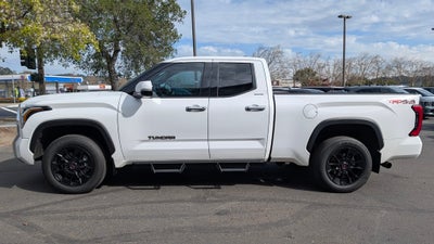 2022 Toyota Tundra Limited