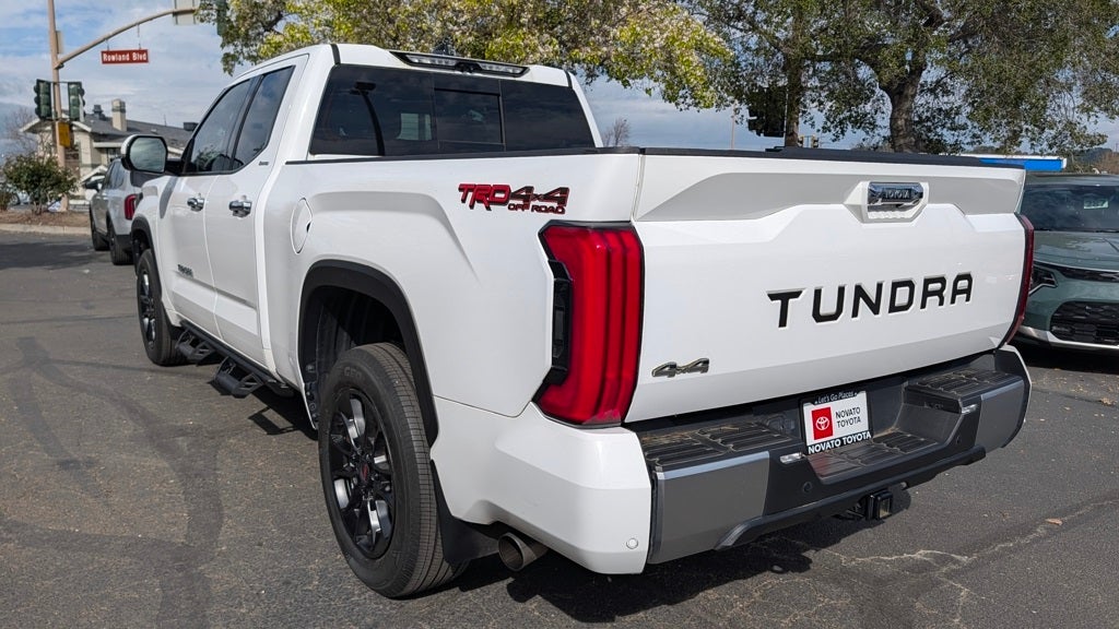 2022 Toyota Tundra Limited