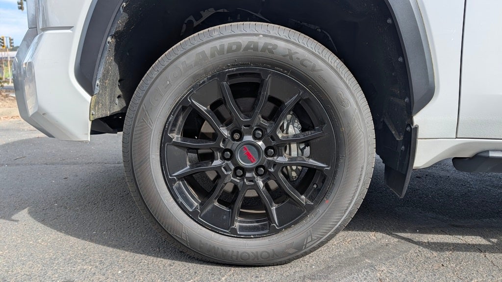 2022 Toyota Tundra Limited