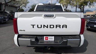 2022 Toyota Tundra Limited